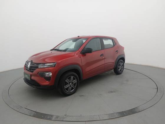 RENAULT KWID 1.0 12V SCE FLEX ZEN MANUAL RENAULT KWID 1.0 12V SCE FLEX ZEN MANUAL